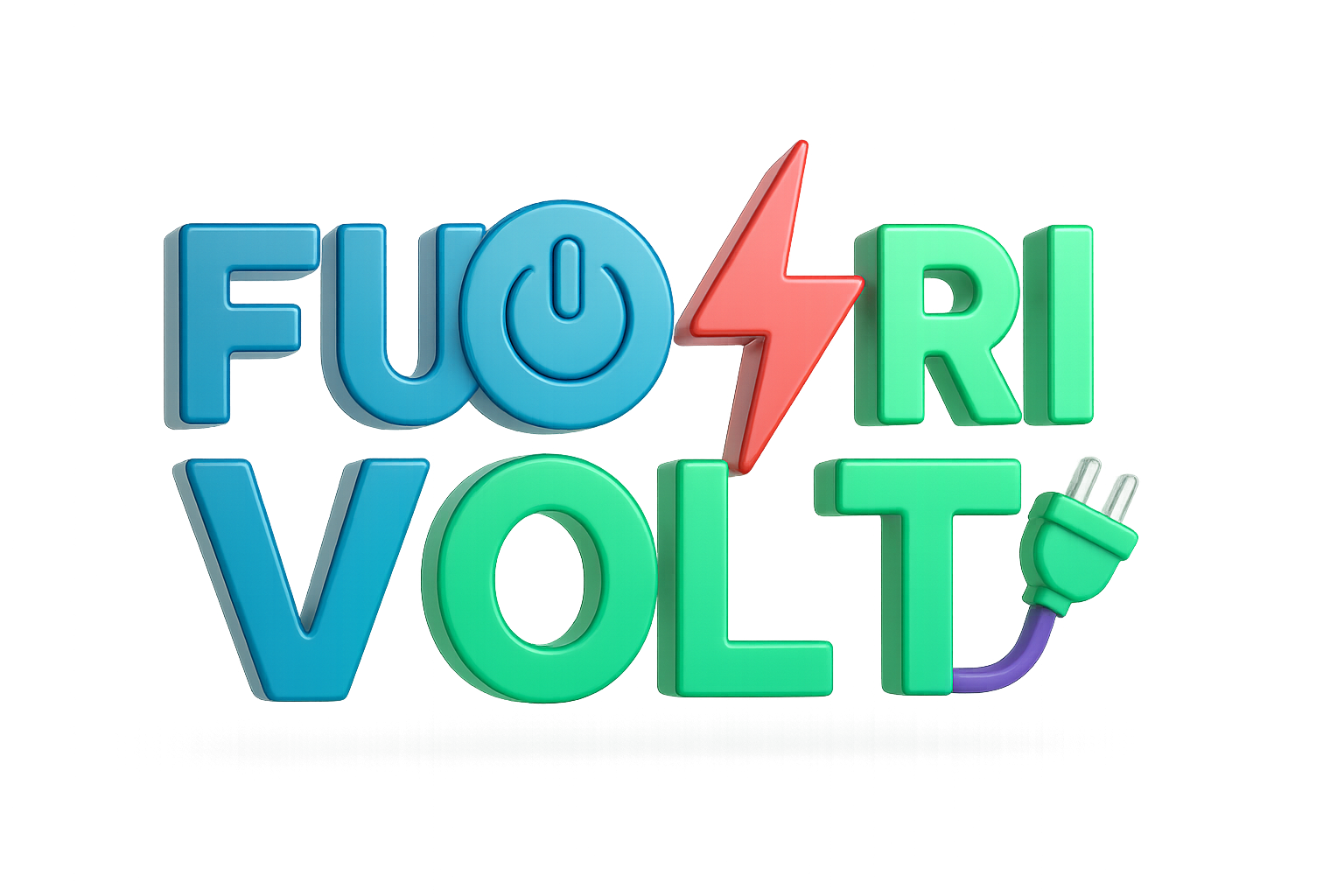 FuoriVolt Logo